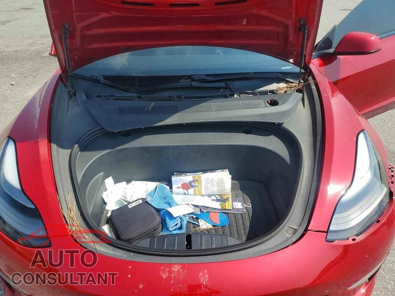 TESLA MODEL 3 2021 - 5YJ3E1EA0MF870554