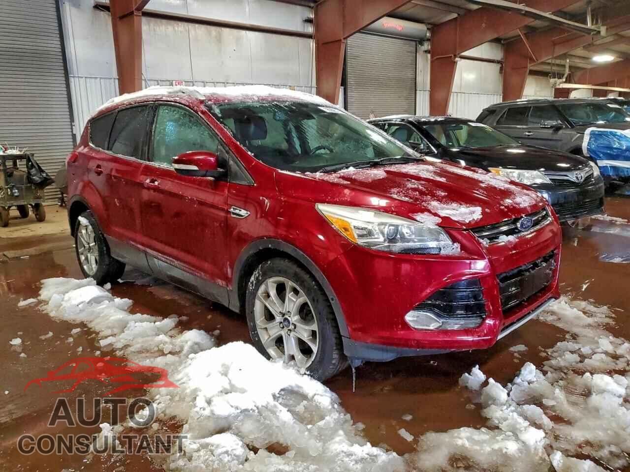 FORD ESCAPE 2014 - 1FMCU9JX8EUE18724