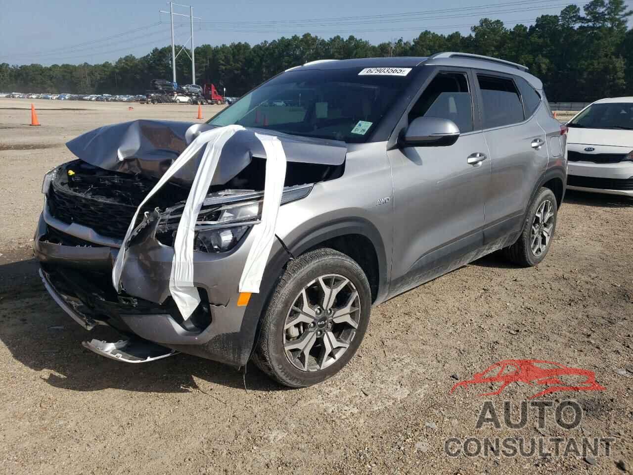 KIA SELTOS 2022 - KNDERCAA3N7276725