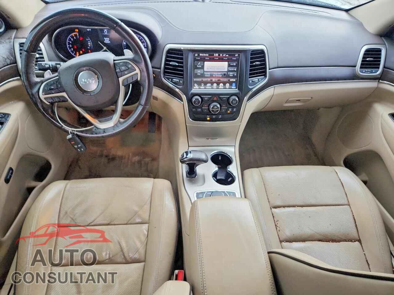 JEEP CHEROKEE 2015 - 1C4RJFCT8FC653082