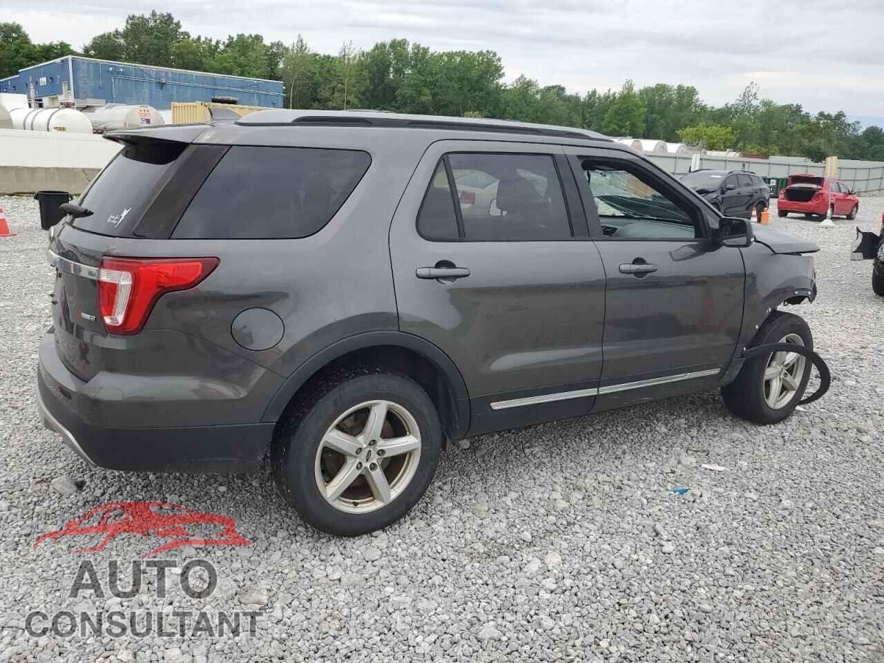 FORD EXPLORER 2017 - 1FM5K8DH7HGD97297