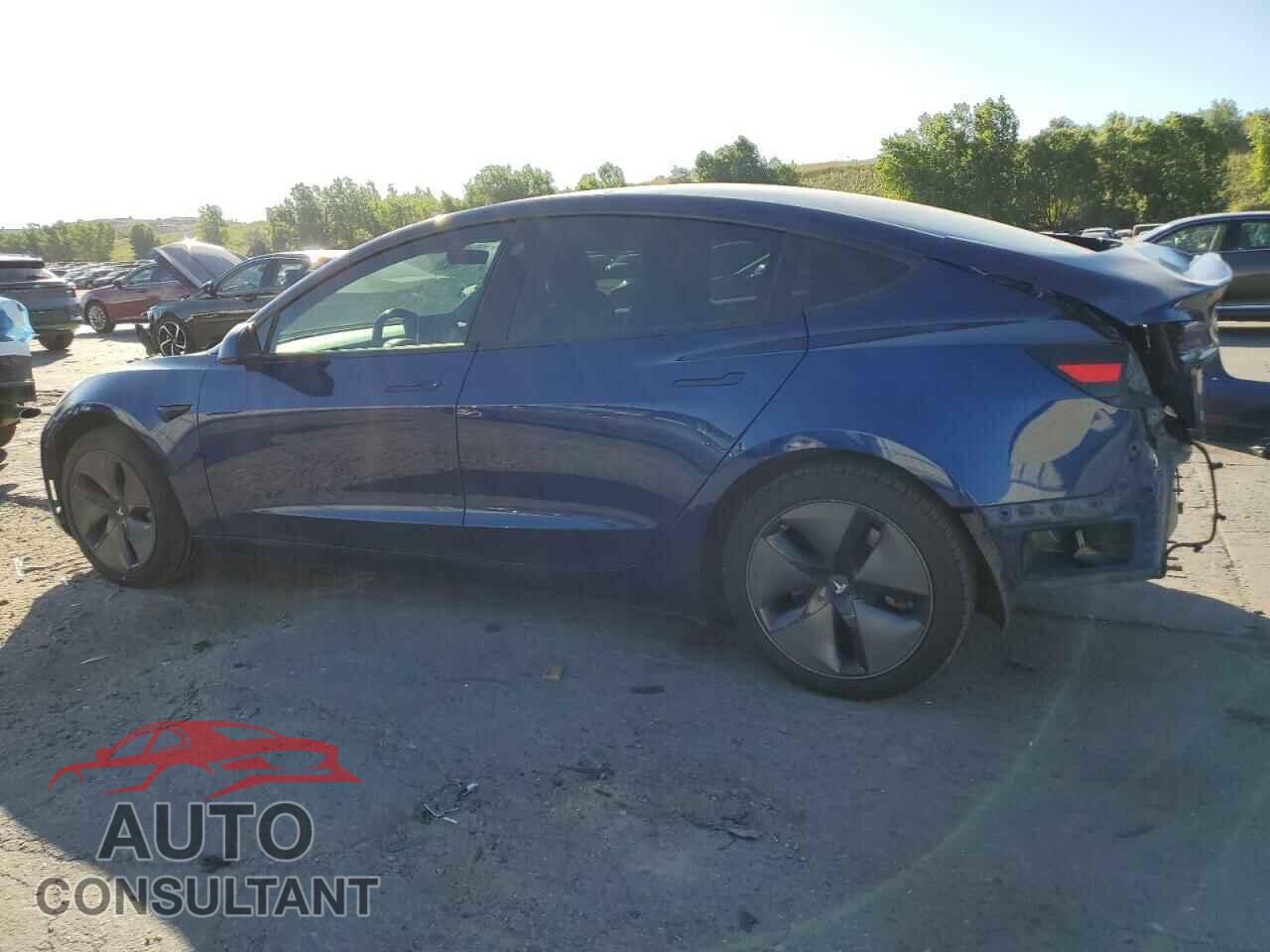 TESLA MODEL 3 2018 - 5YJ3E1EA5JF160285
