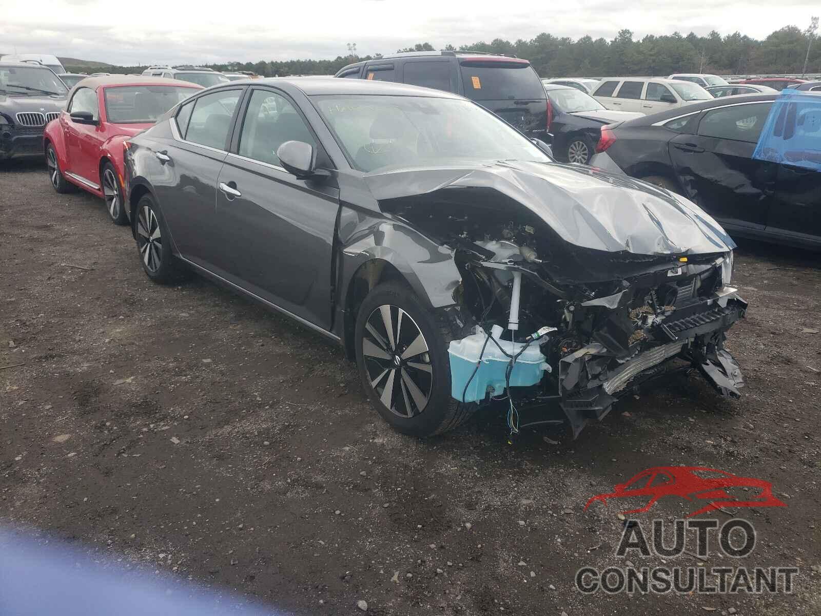 NISSAN ALTIMA SV 2021 - 1N4BL4DW6MN370048