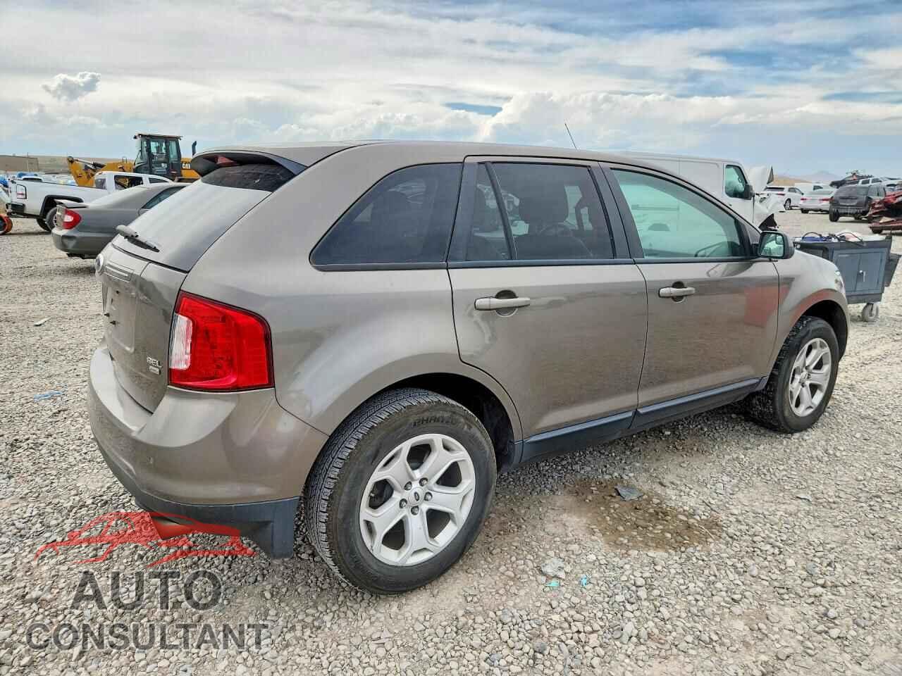 FORD EDGE 2014 - 2FMDK4JC8EBB46871