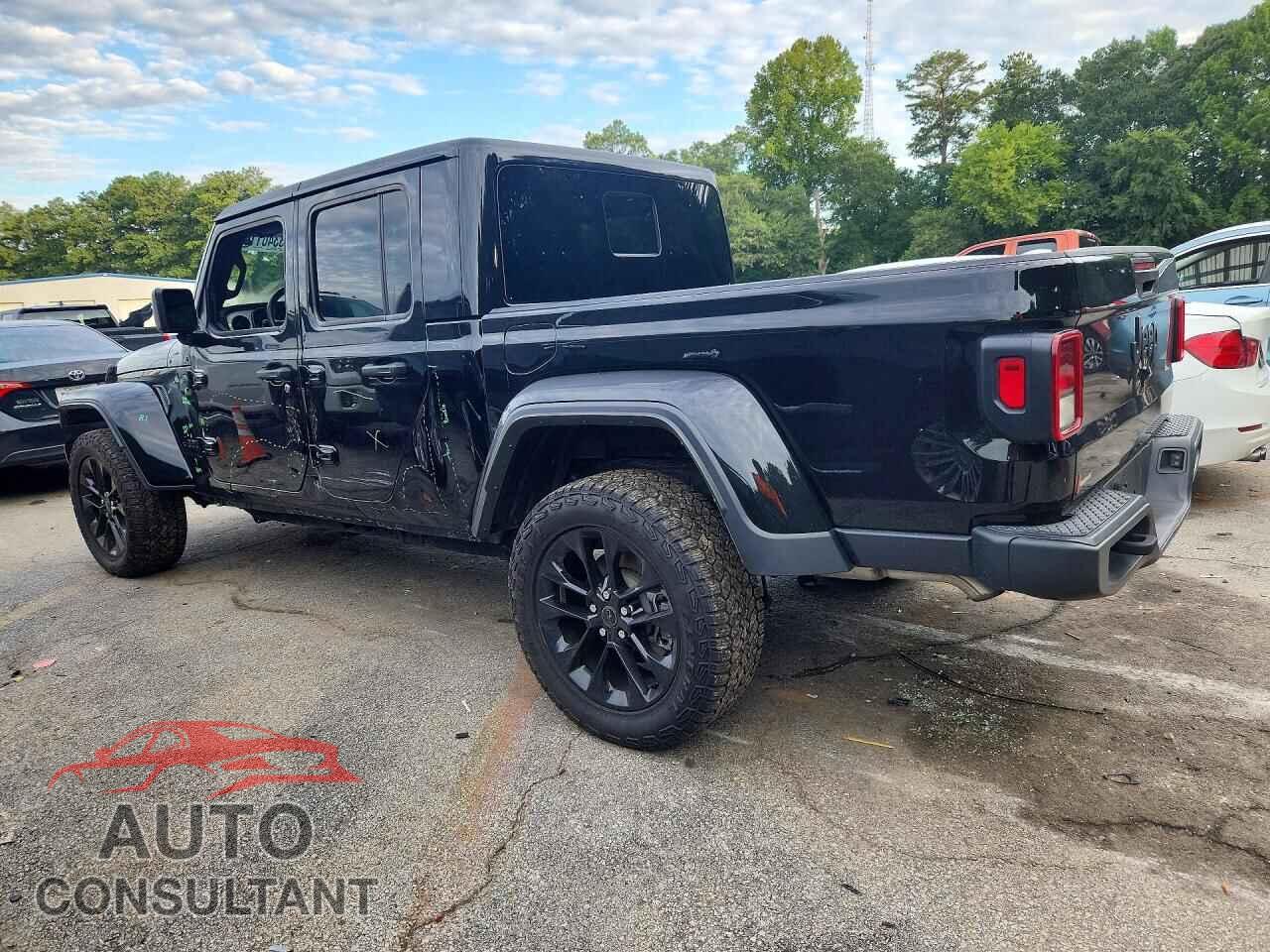 JEEP GLADIATOR 2025 - 1C6PJTAG9SL504029