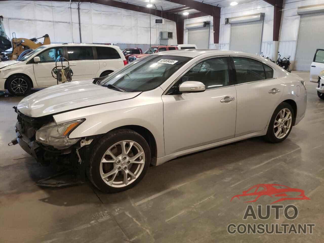 NISSAN MAXIMA 2014 - 1N4AA5AP1EC477719