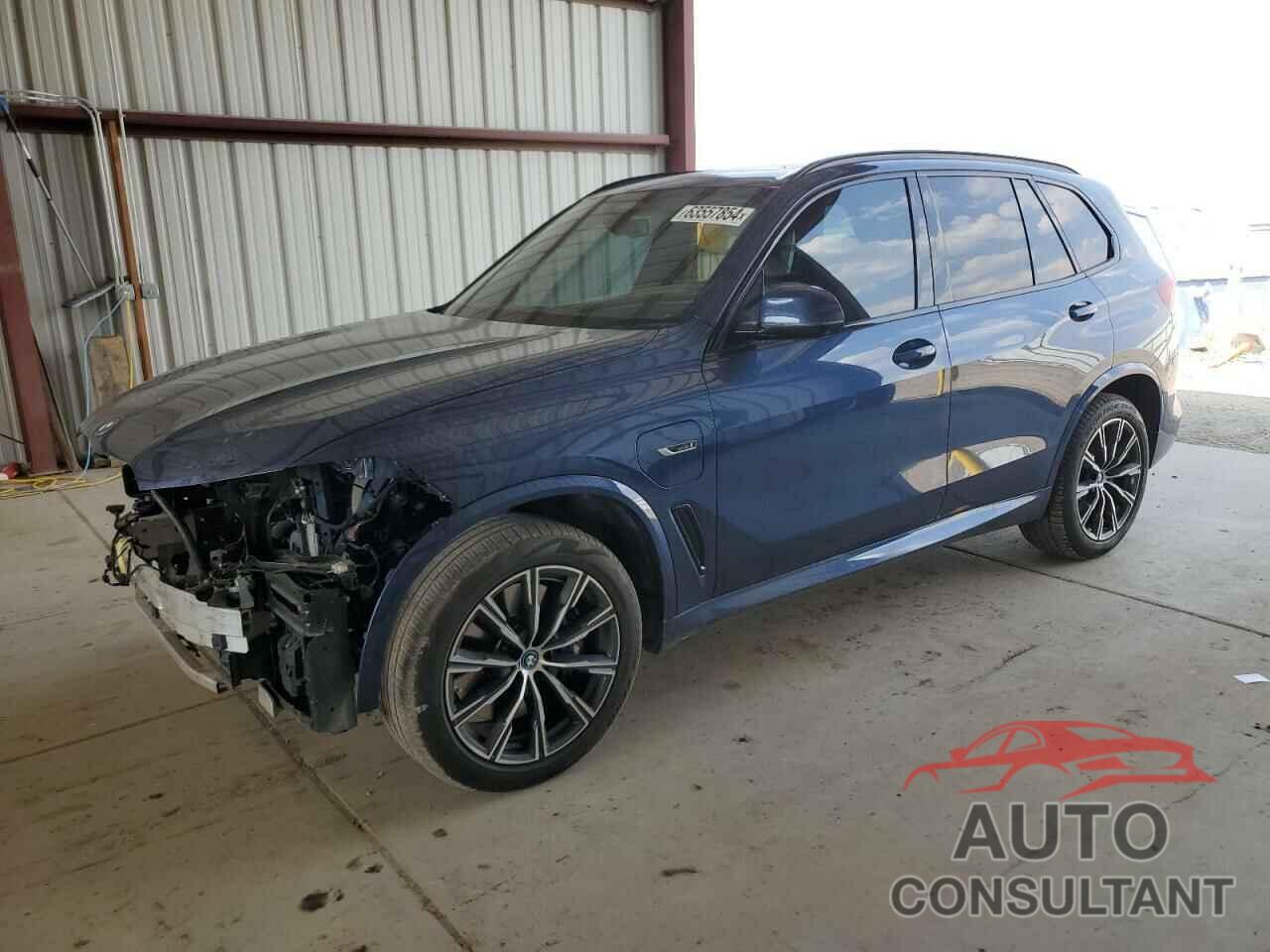 BMW X5 2023 - 5UXTA6C07P9P66868