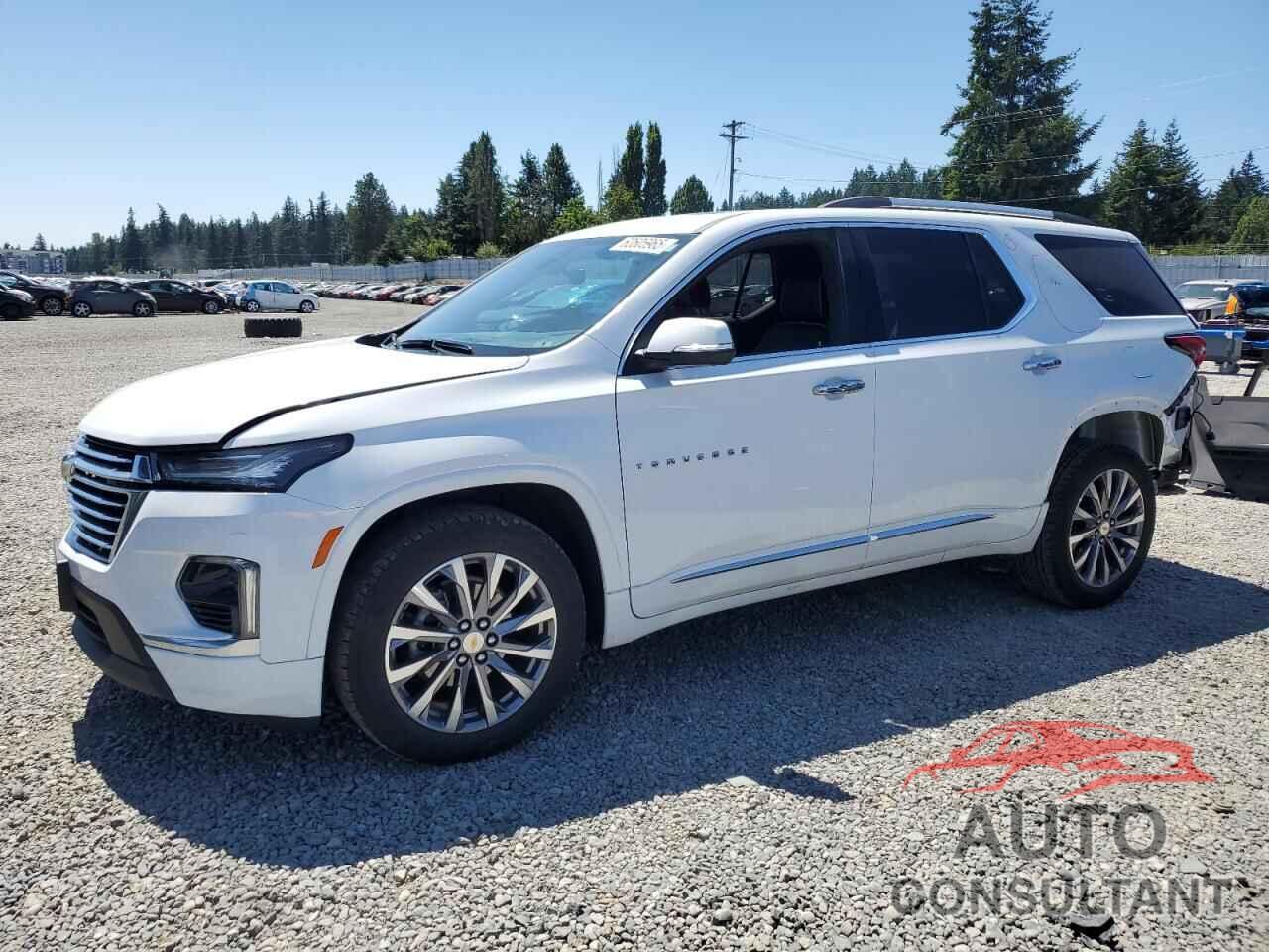 CHEVROLET TRAVERSE 2023 - 1GNEVKKW1PJ192352