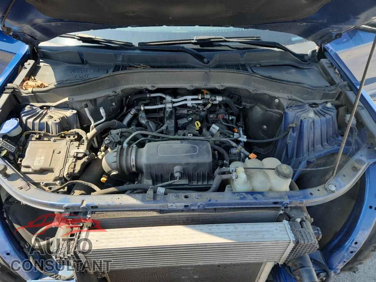 FORD EXPLORER 2021 - 1FMSK7DH4MGB64470