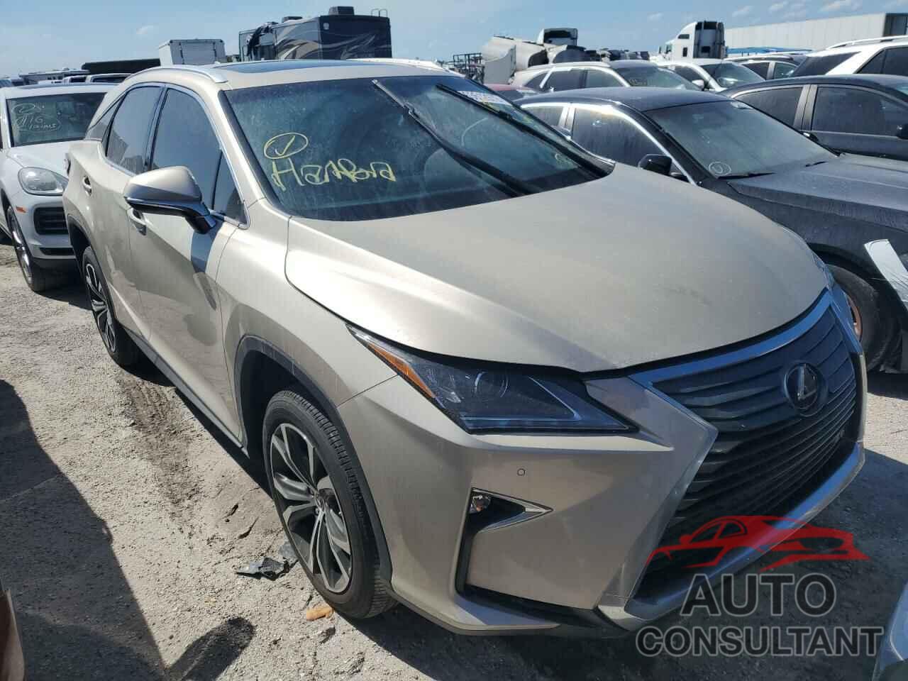 LEXUS RX350 2019 - 2T2ZZMCA7KC145890