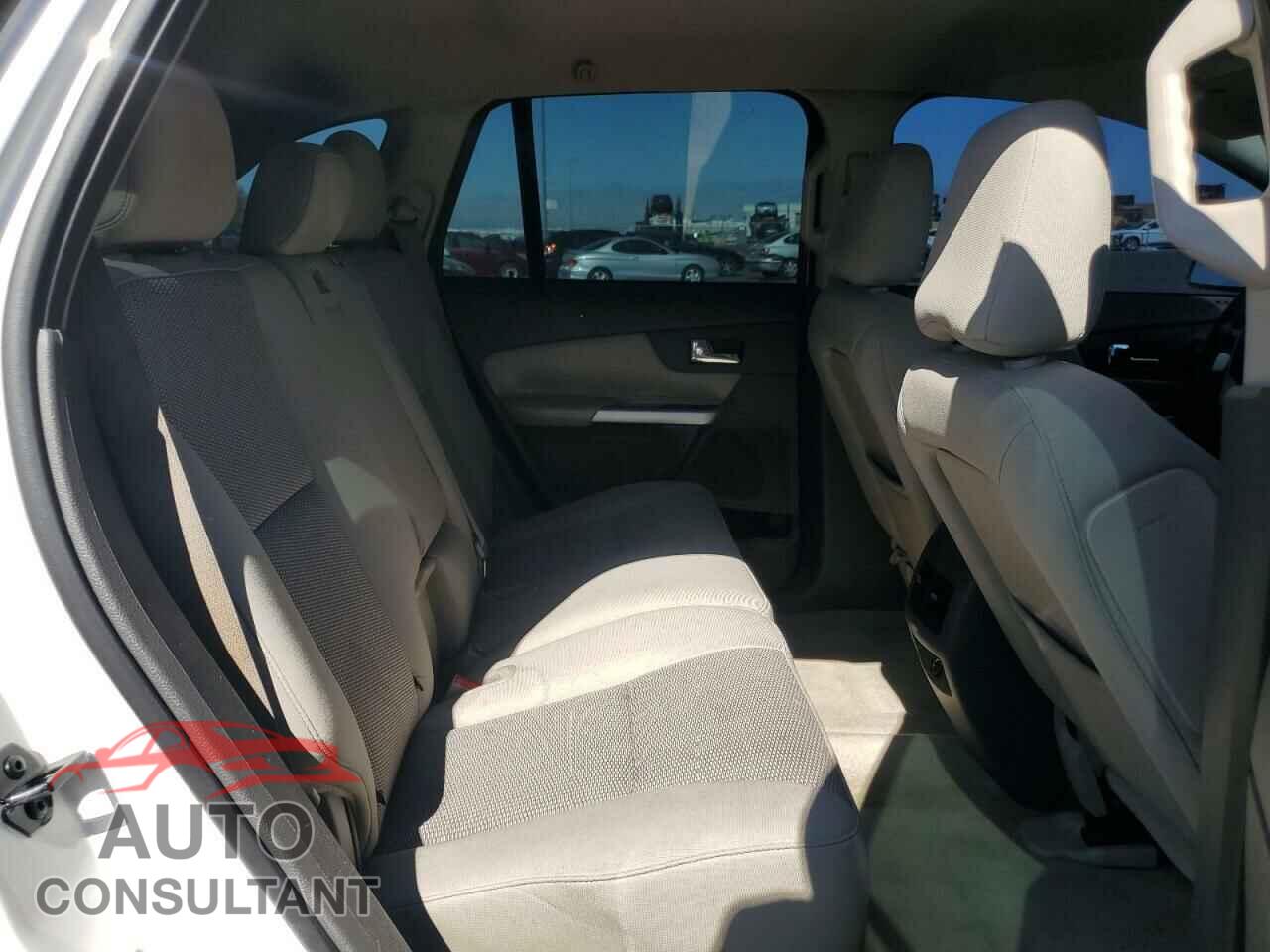 FORD EDGE 2012 - 2FMDK3JC4CBA08798