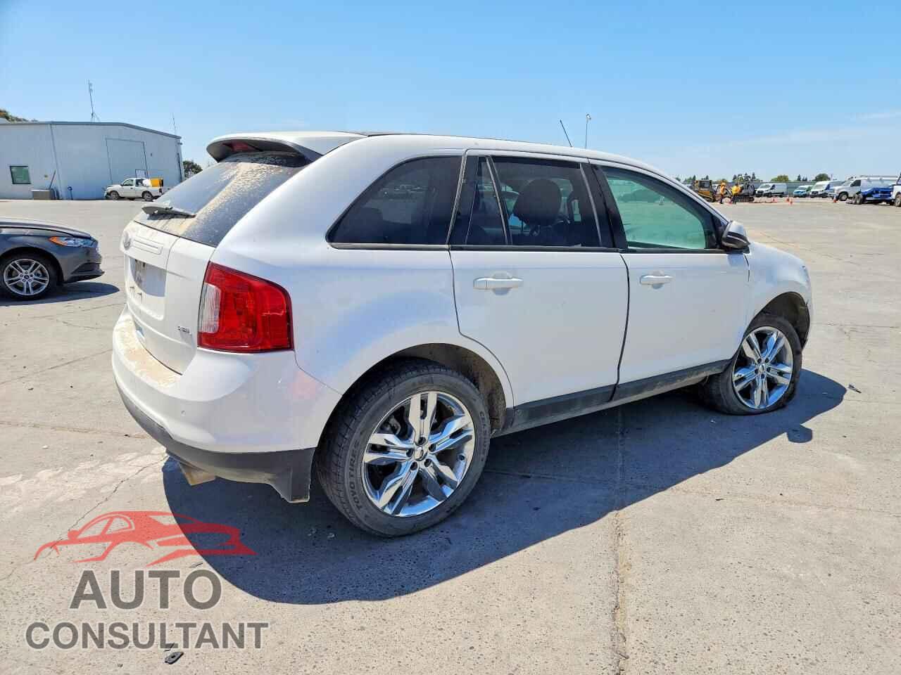 FORD EDGE 2014 - 2FMDK3JC6EBB01051