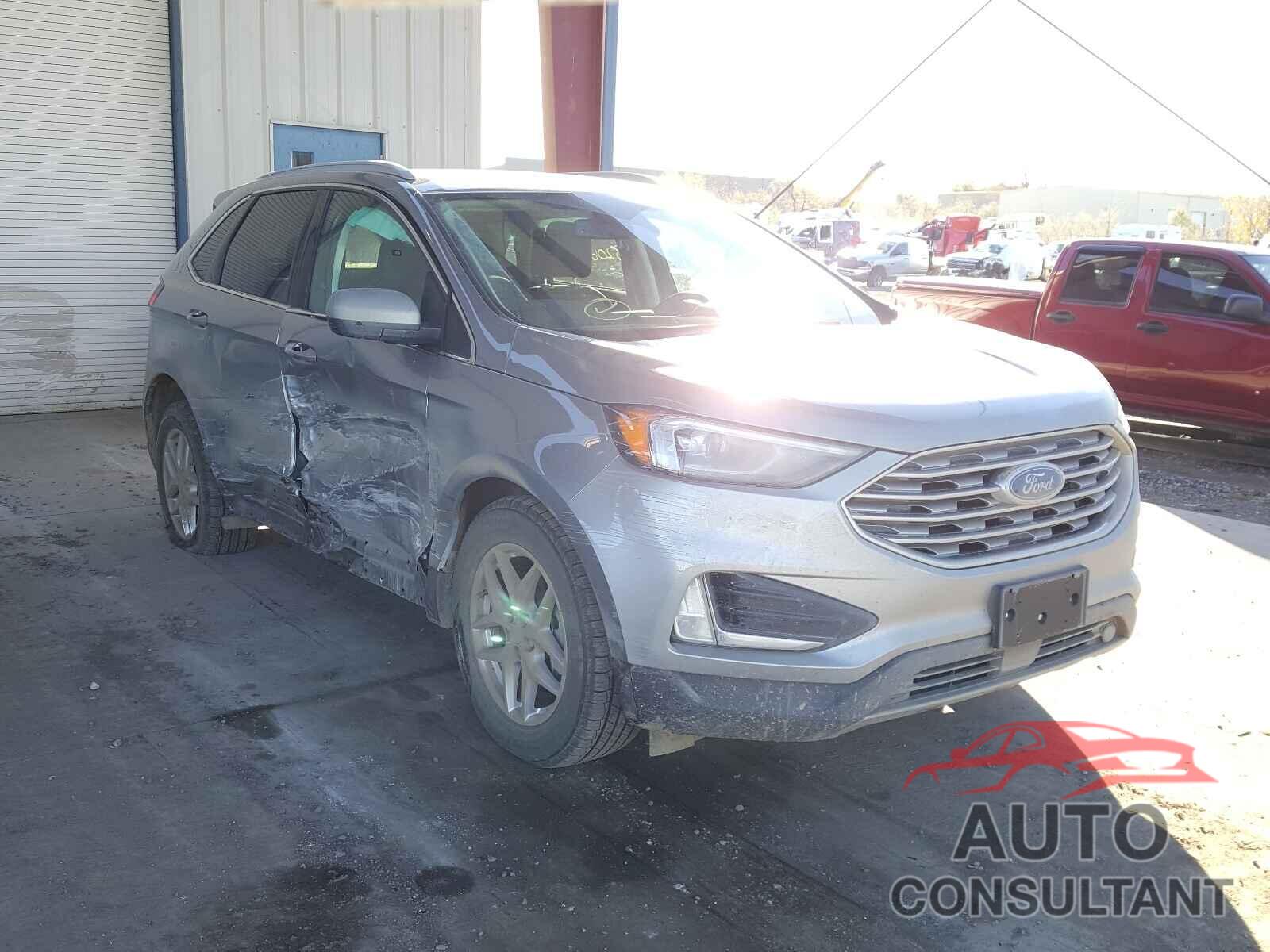 FORD EDGE 2021 - 2FMPK4J98MBA06500