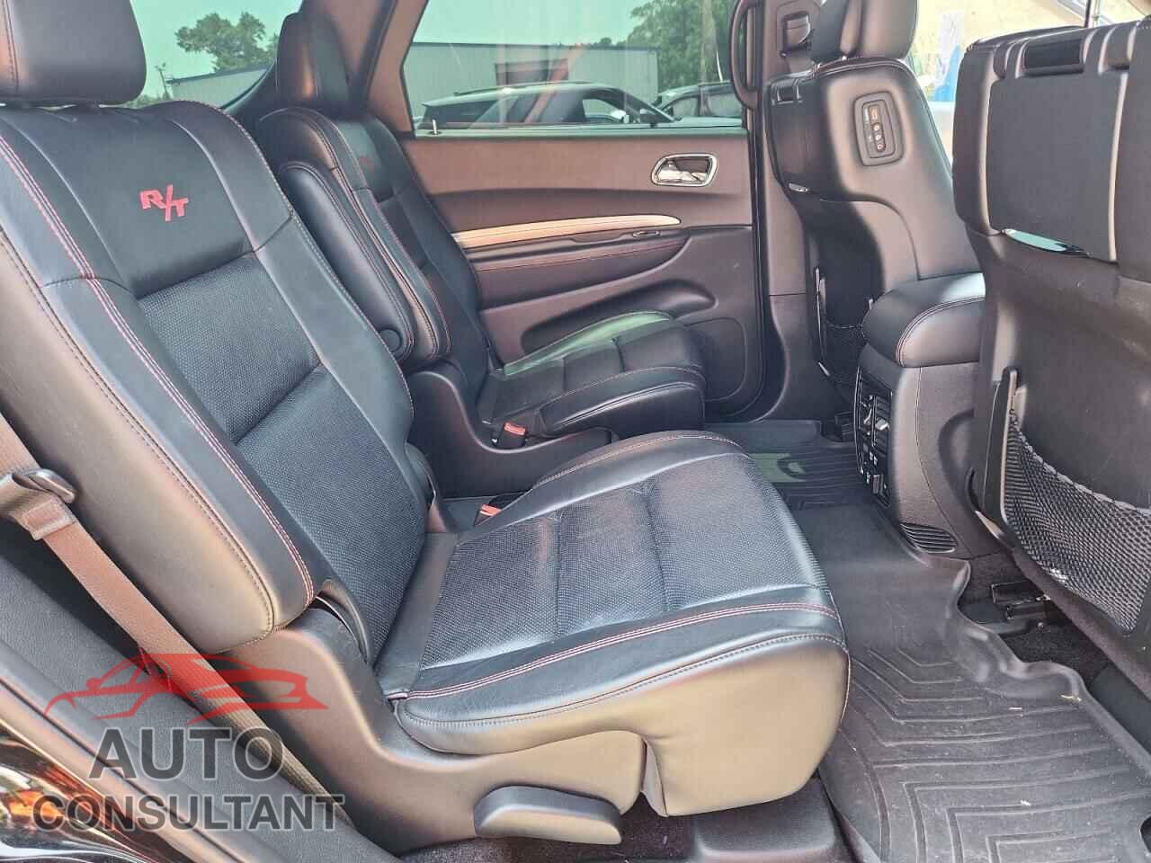 DODGE DURANGO 2017 - 1C4SDJCT1HC944294