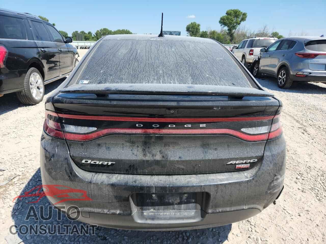 DODGE DART 2015 - 1C3CDFDH4FD392698