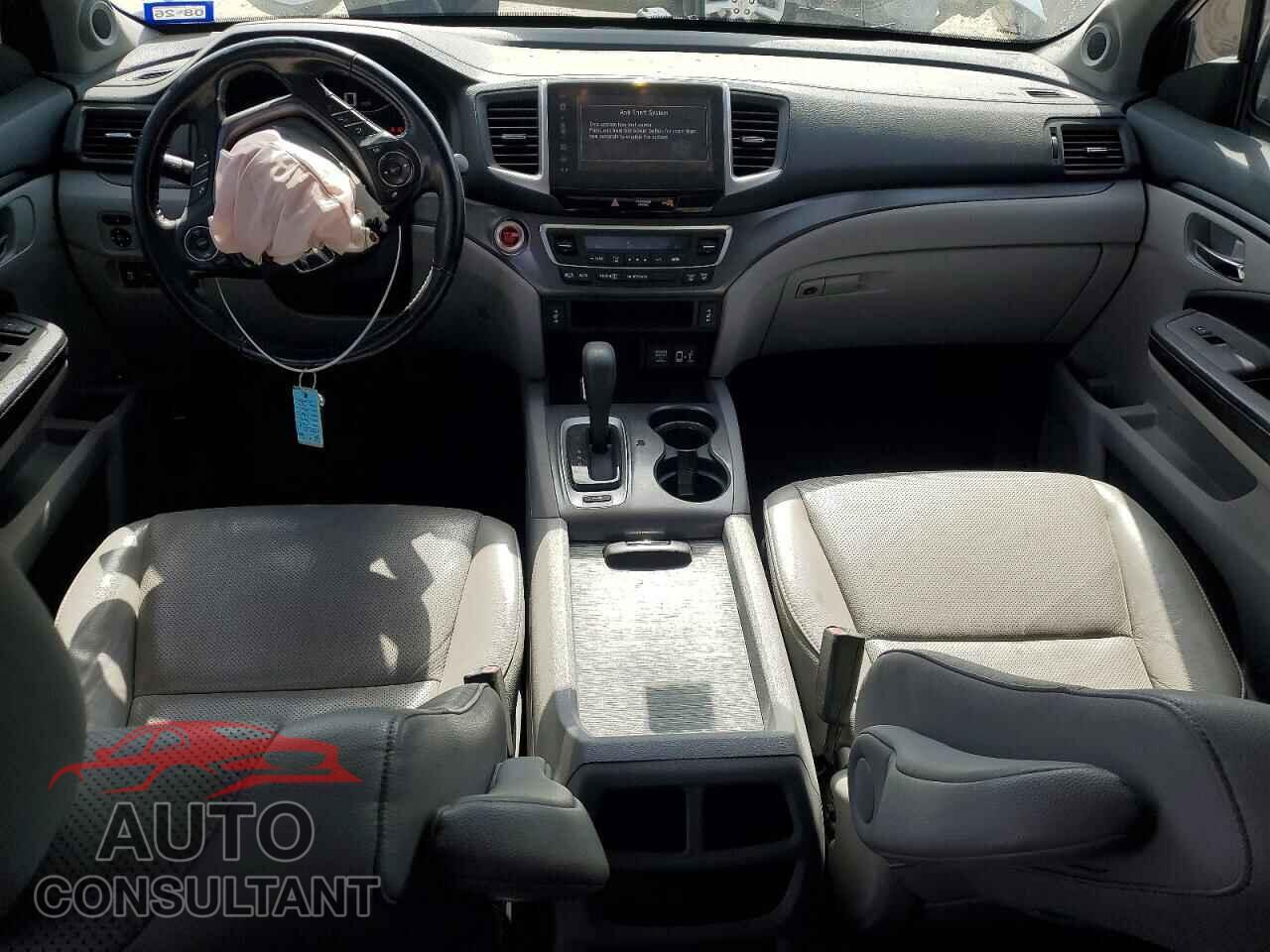 HONDA RIDGELINE 2018 - 5FPYK2F65JB002583