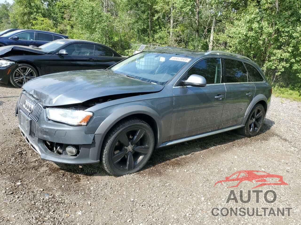 AUDI A4 2014 - WA1VFCFL6EA112045