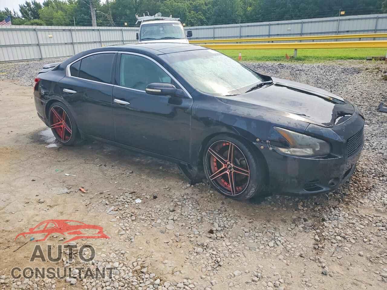 NISSAN MAXIMA 2011 - 1N4AA5AP8BC815659