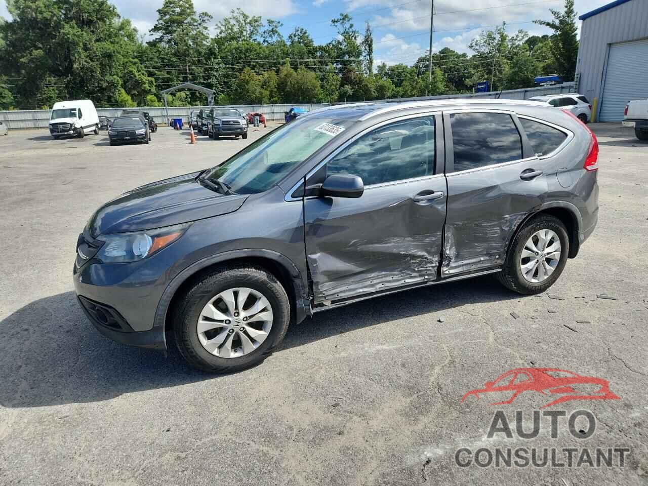 HONDA CRV 2012 - 5J6RM3H75CL032728