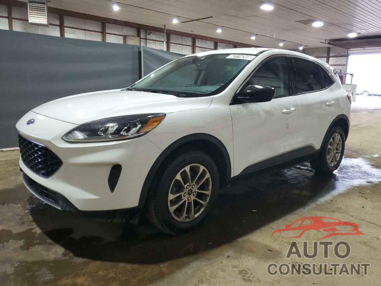 FORD ESCAPE 2022 - 1FMCU9G68NUA20251
