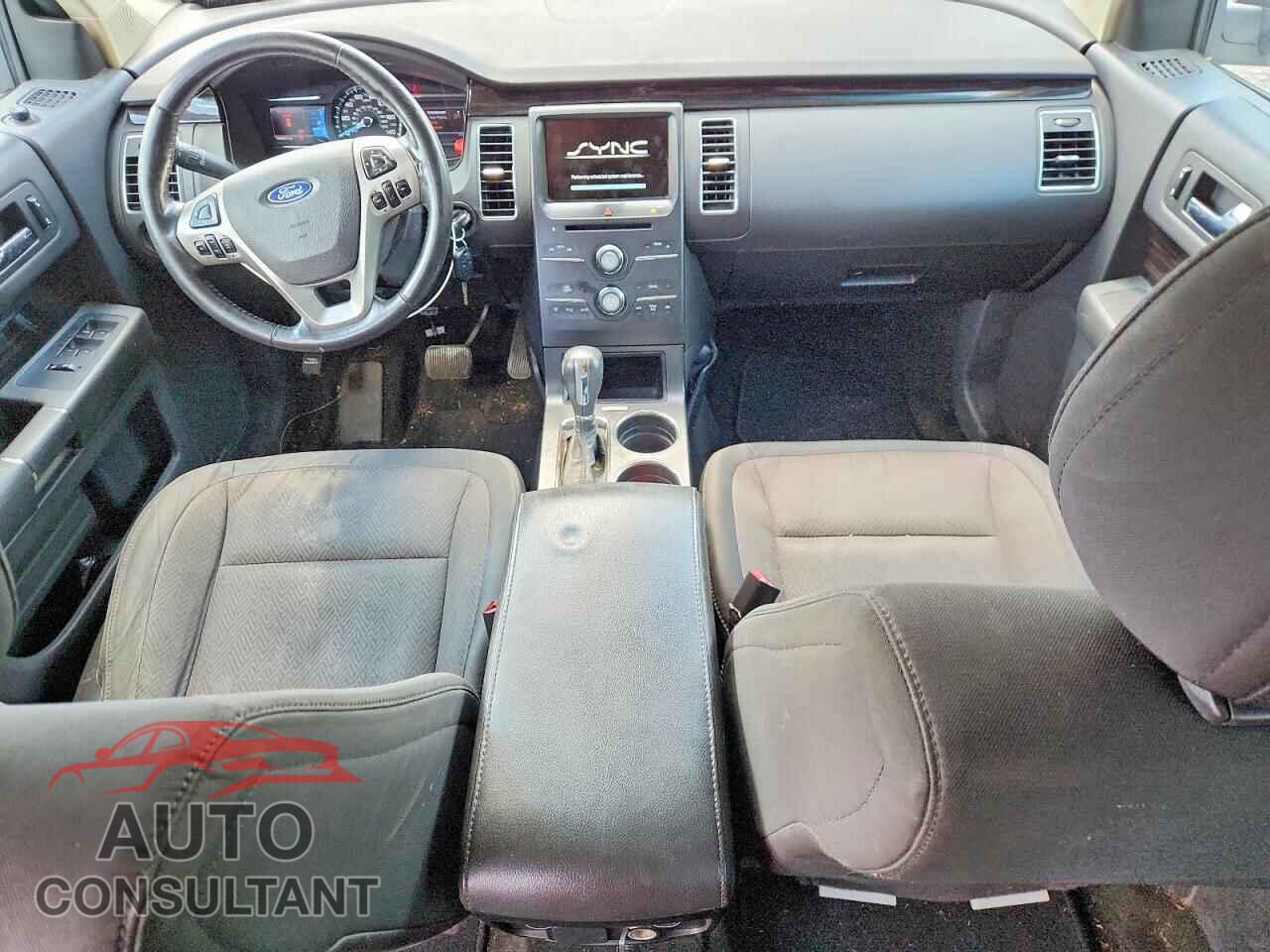 FORD FLEX 2013 - 2FMGK5C85DBD03542