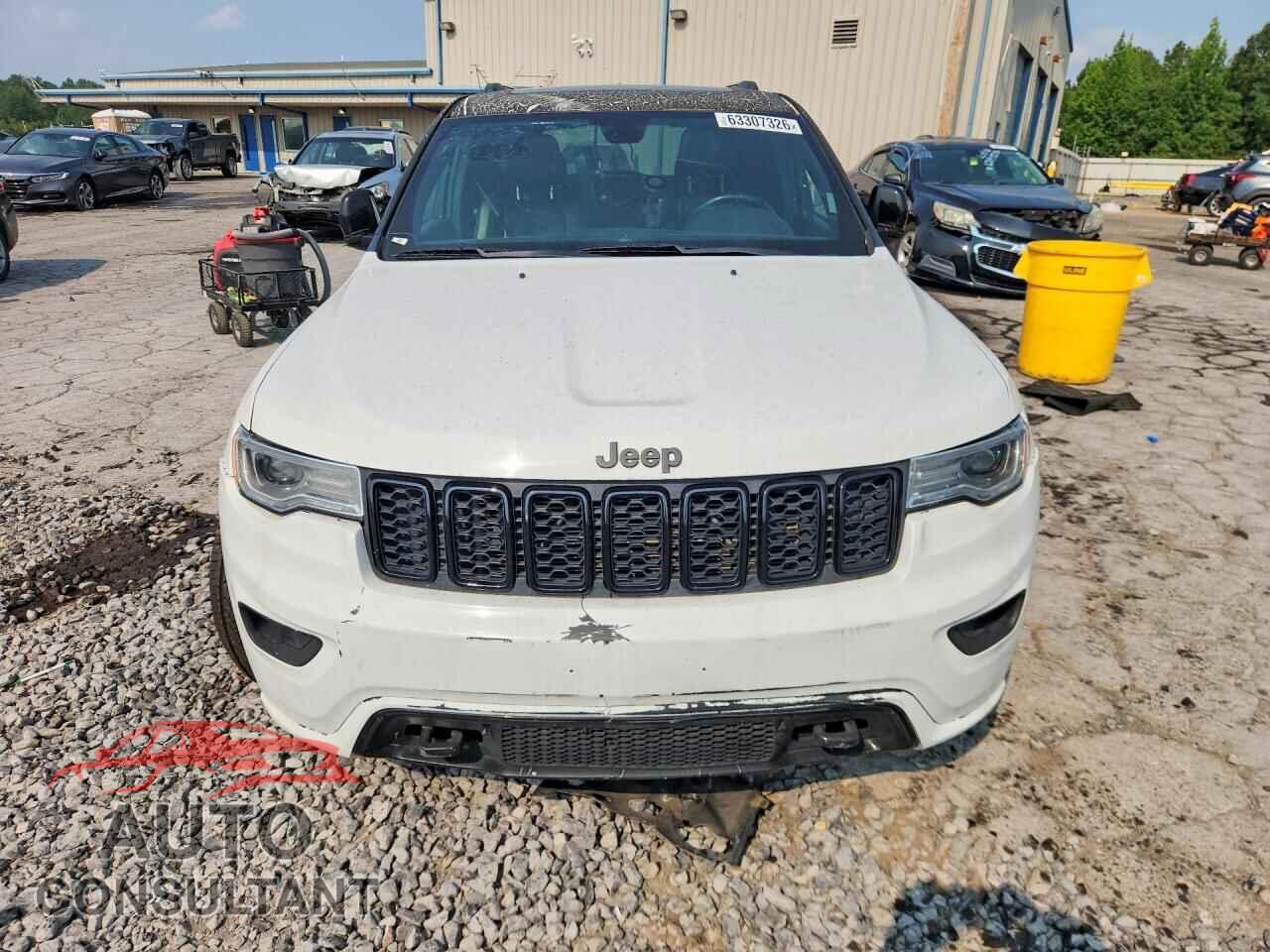JEEP CHEROKEE 2017 - 1C4RJFCTXHC867090