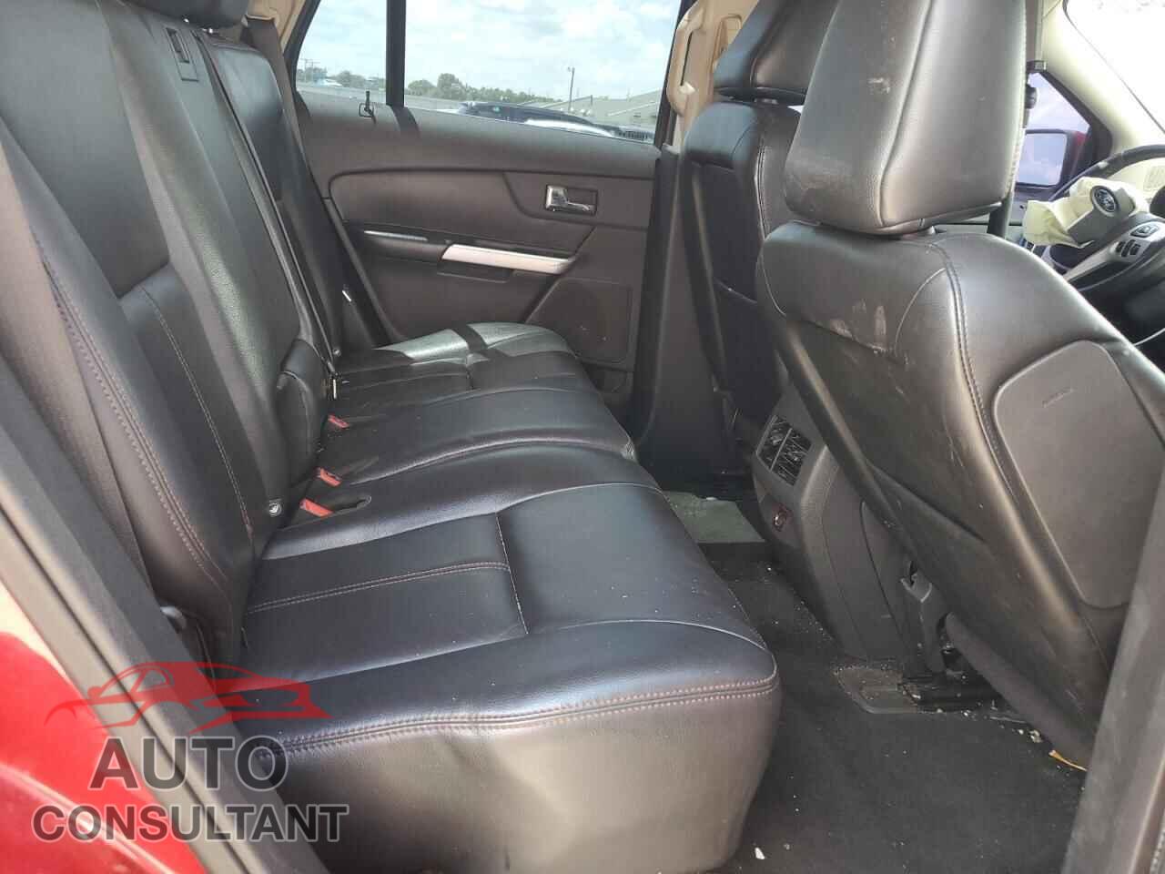 FORD EDGE 2011 - 2FMDK4KC9BBA69504