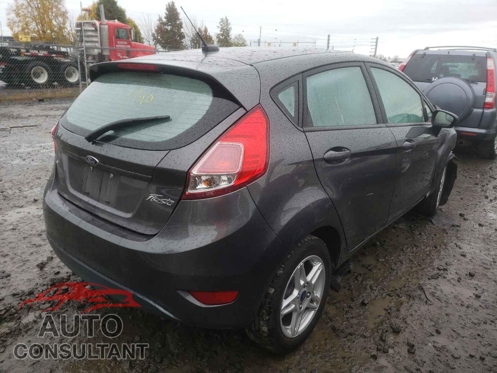 FORD FIESTA 2017 - 3FADP4EJ3HM109458
