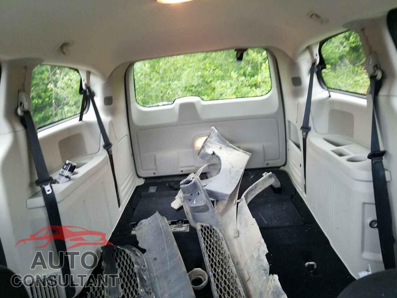 DODGE CARAVAN 2014 - 2C4RDGBG6ER233134