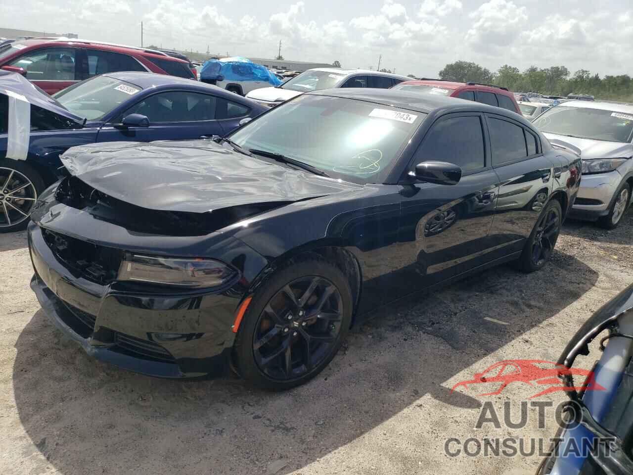 DODGE CHARGER 2022 - 2C3CDXBG3NH135131