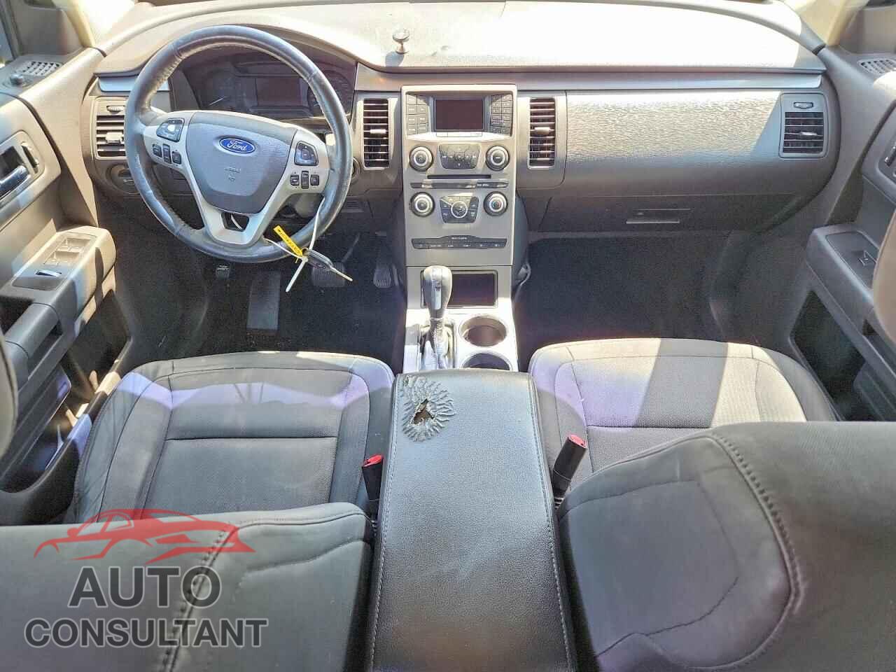 FORD FLEX 2013 - 2FMGK5B81DBD31324