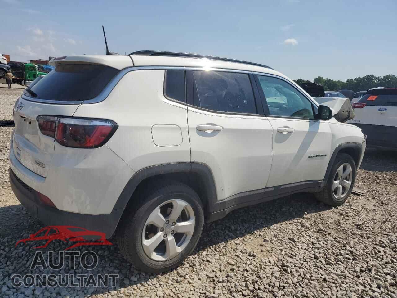 JEEP COMPASS 2020 - 3C4NJDBB4LT225330