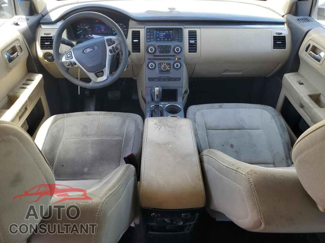 FORD FLEX 2013 - 2FMGK5B83DBD16940
