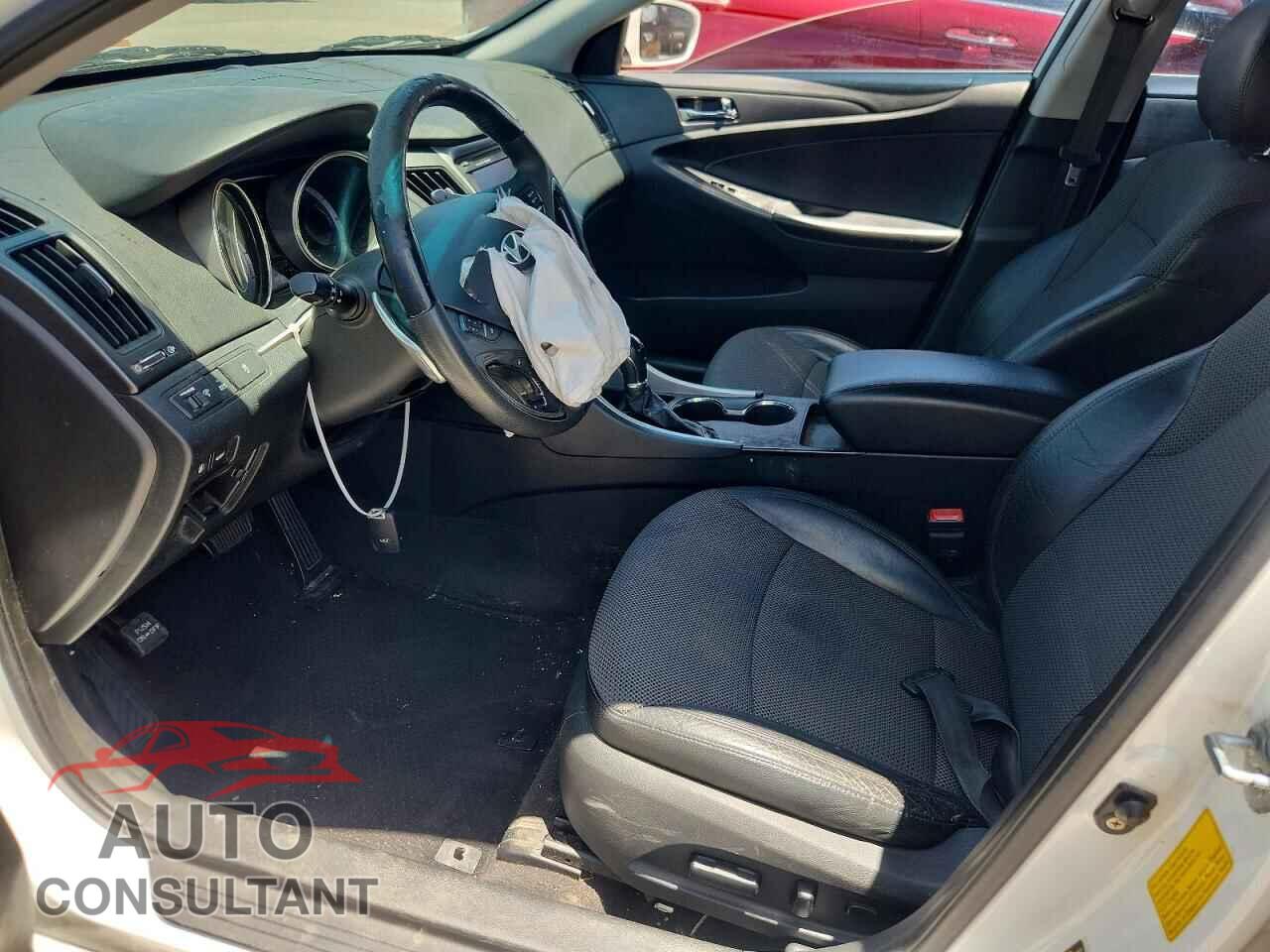 HYUNDAI SONATA 2011 - 5NPEC4AC6BH267985