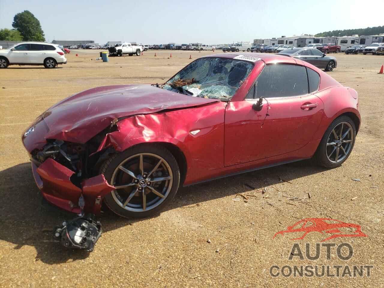 MAZDA MX5 2019 - JM1NDAM76K0305688