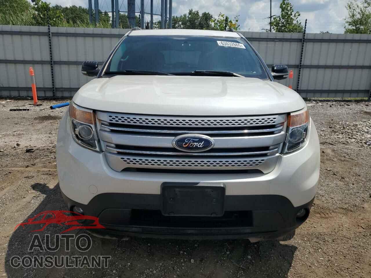 FORD EXPLORER 2014 - 1FM5K8D8XEGB34071