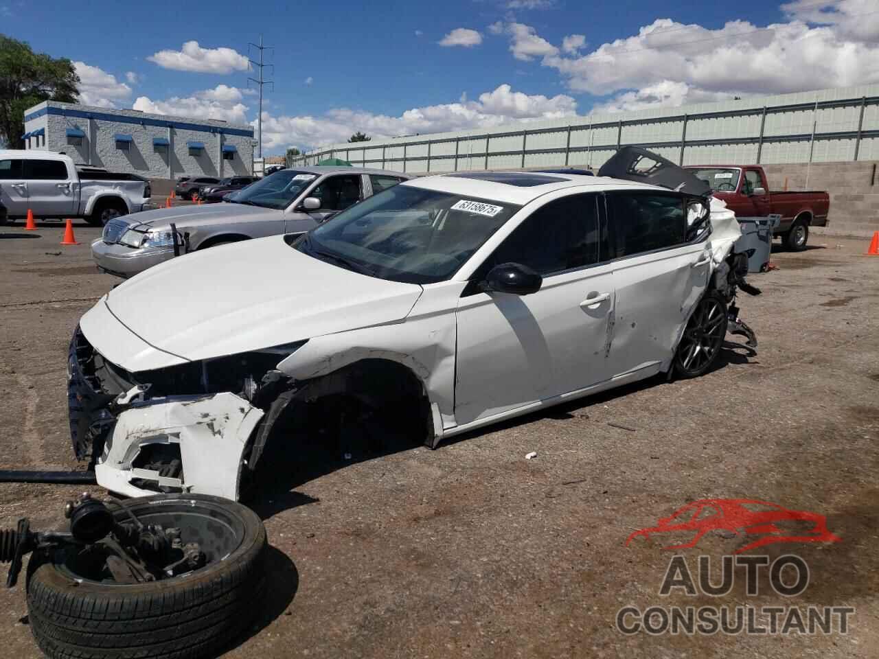 NISSAN ALTIMA 2023 - 1N4AL4CV2PN415401