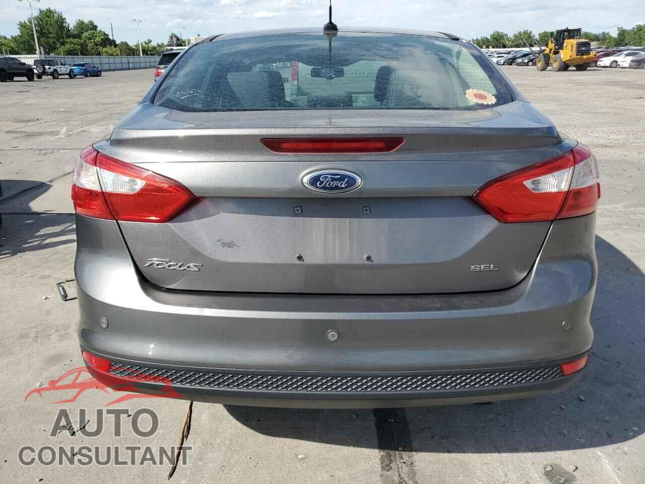 FORD FOCUS 2012 - 1FAHP3H20CL215683