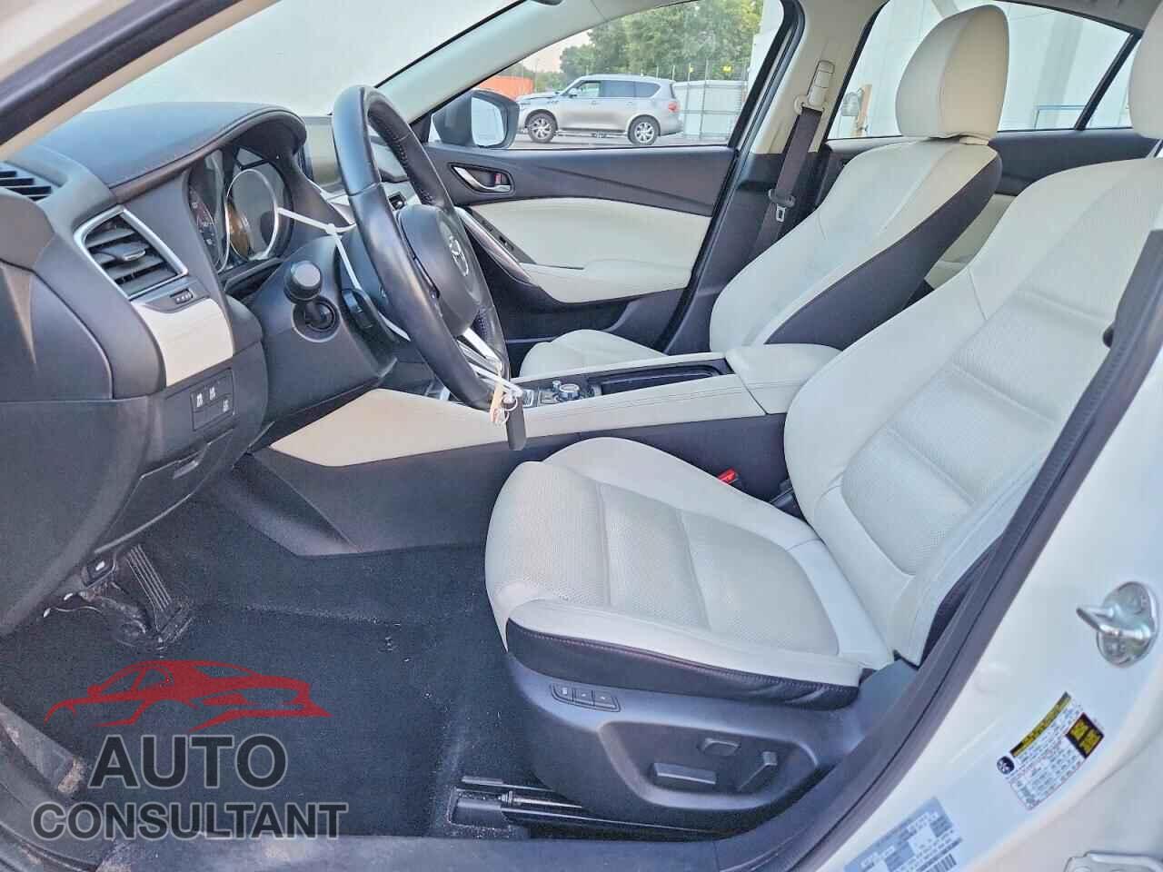 MAZDA 6 2017 - JM1GL1W50H1154504