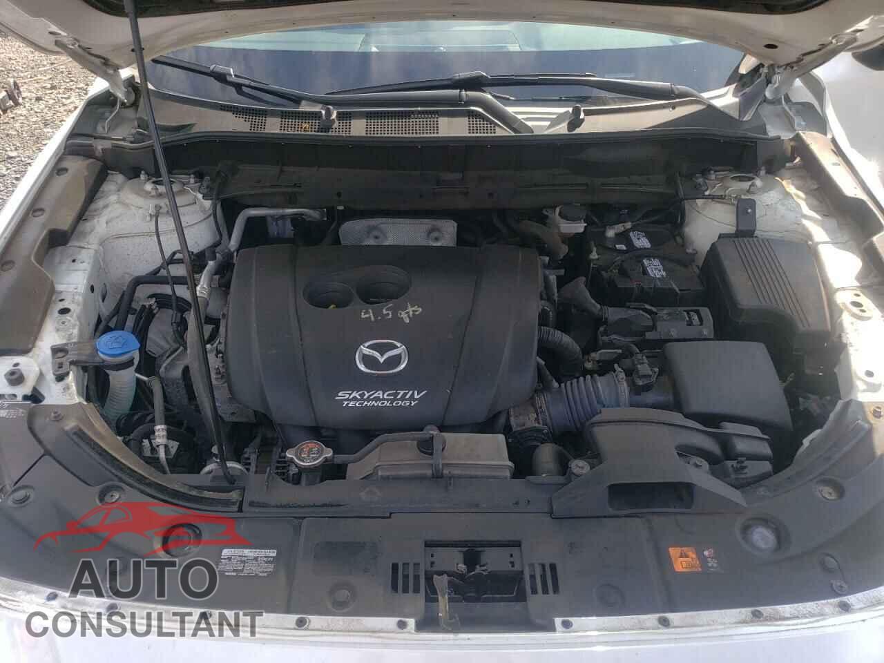 MAZDA CX-5 2017 - JM3KFBCL8H0187581