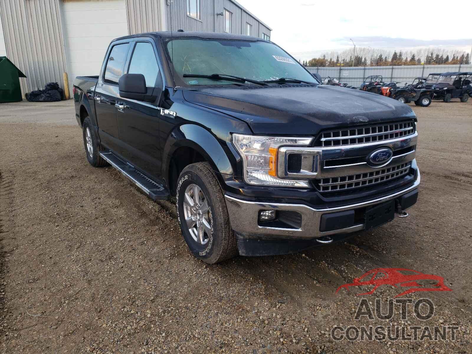 FORD F-150 2018 - 1FTEW1EB8JKE53762