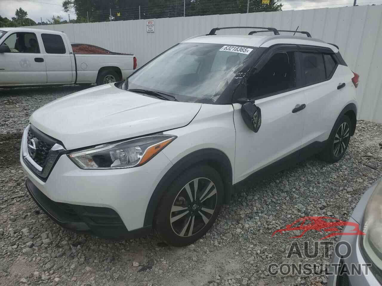 NISSAN KICKS 2018 - 3N1CP5CU4JL508287