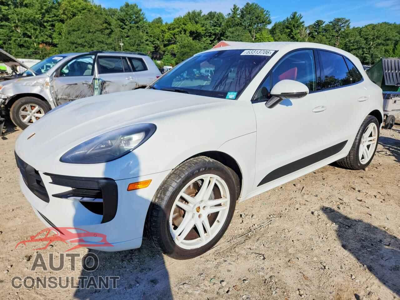 PORSCHE MACAN 2020 - WP1AB2A54LLB37089