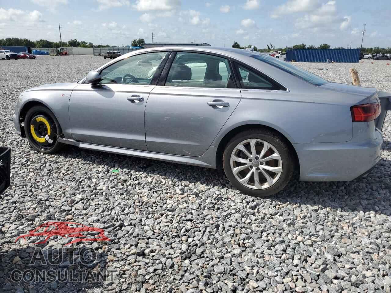 AUDI A6 2017 - WAUF2AFC5HN106158