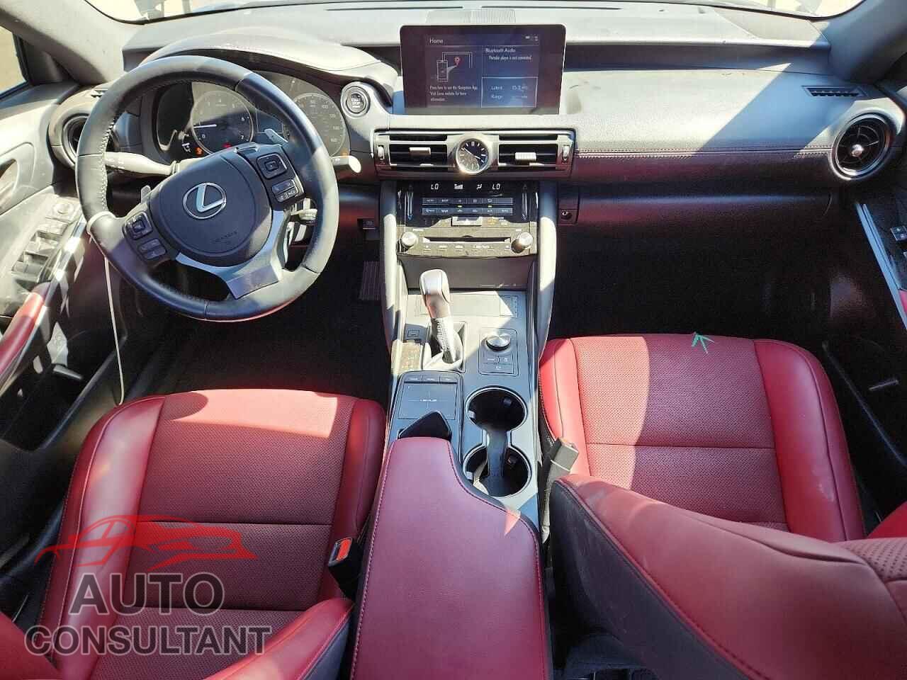 LEXUS IS 2025 - JTHBA1D25S5134742