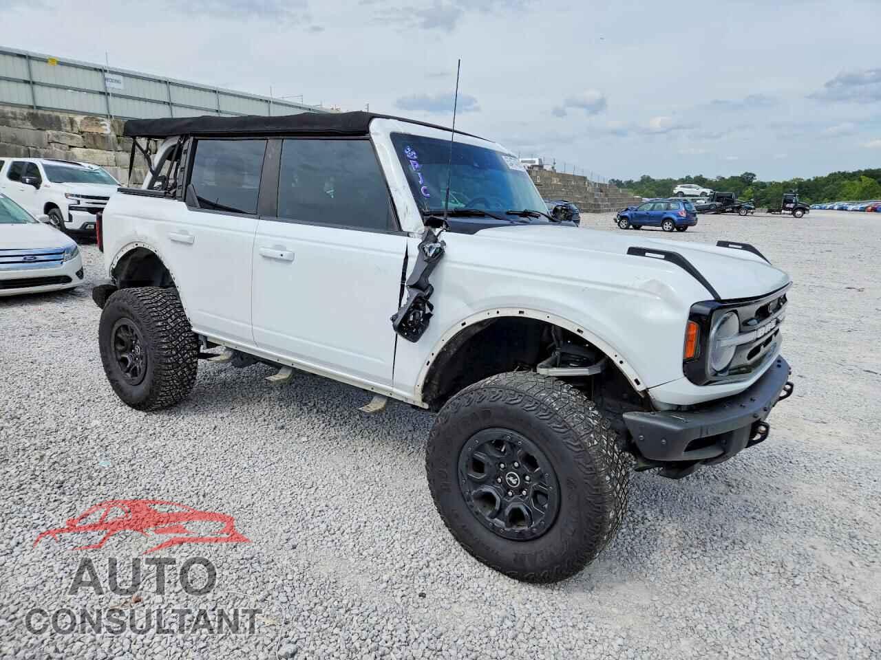 FORD BRONCO 2021 - 1FMEE5DP2MLB00225