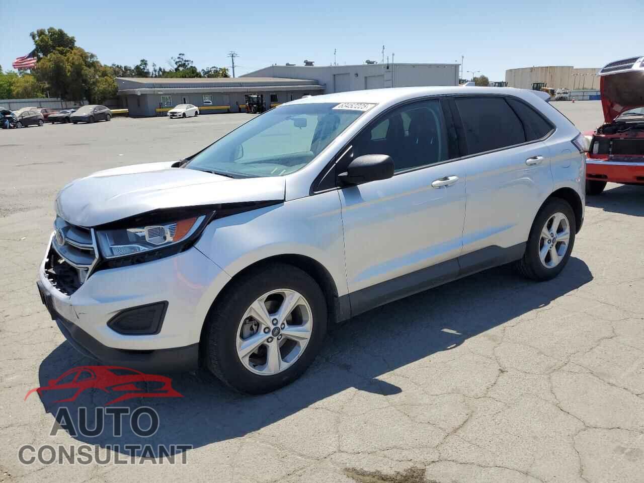 FORD EDGE 2015 - 2FMTK3G97FBC40534