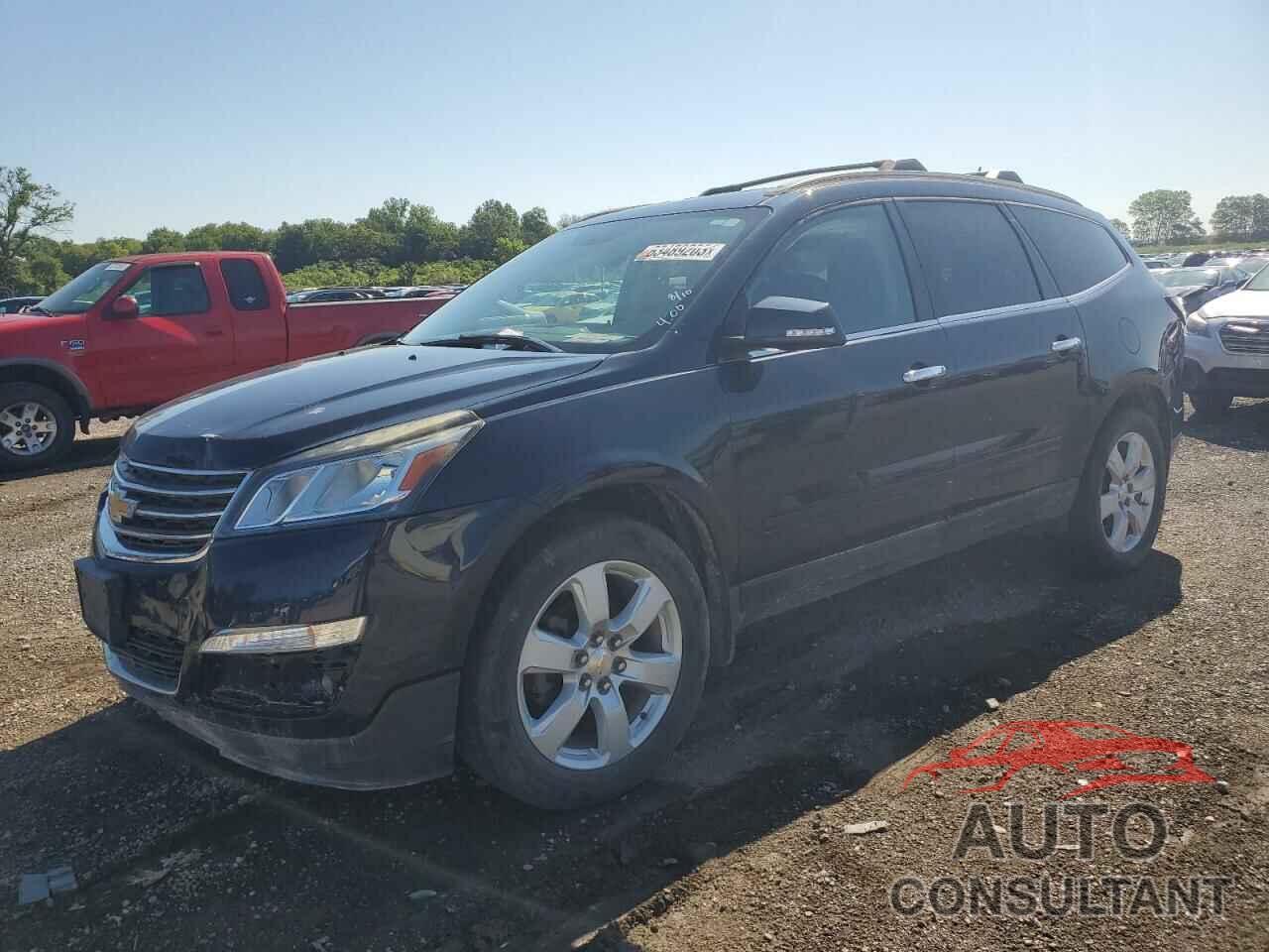 CHEVROLET TRAVERSE 2016 - 1GNKVGKD0GJ178053