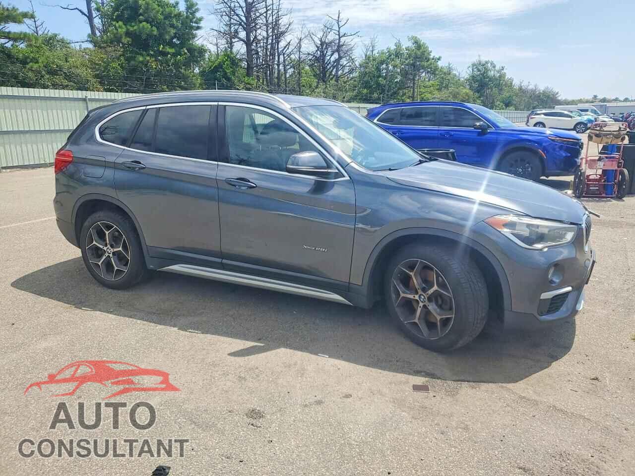 BMW X1 2016 - WBXHT3C38G5E53254
