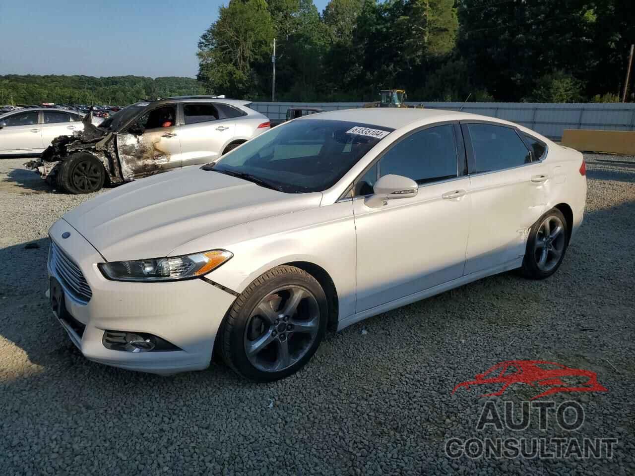 FORD FUSION 2014 - 3FA6P0H71ER107949